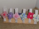Lacres de Embalagem - flores