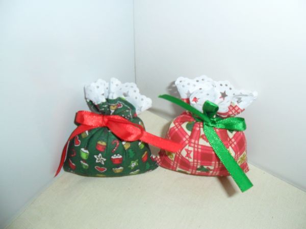 Sachês Jumbinho - Natal